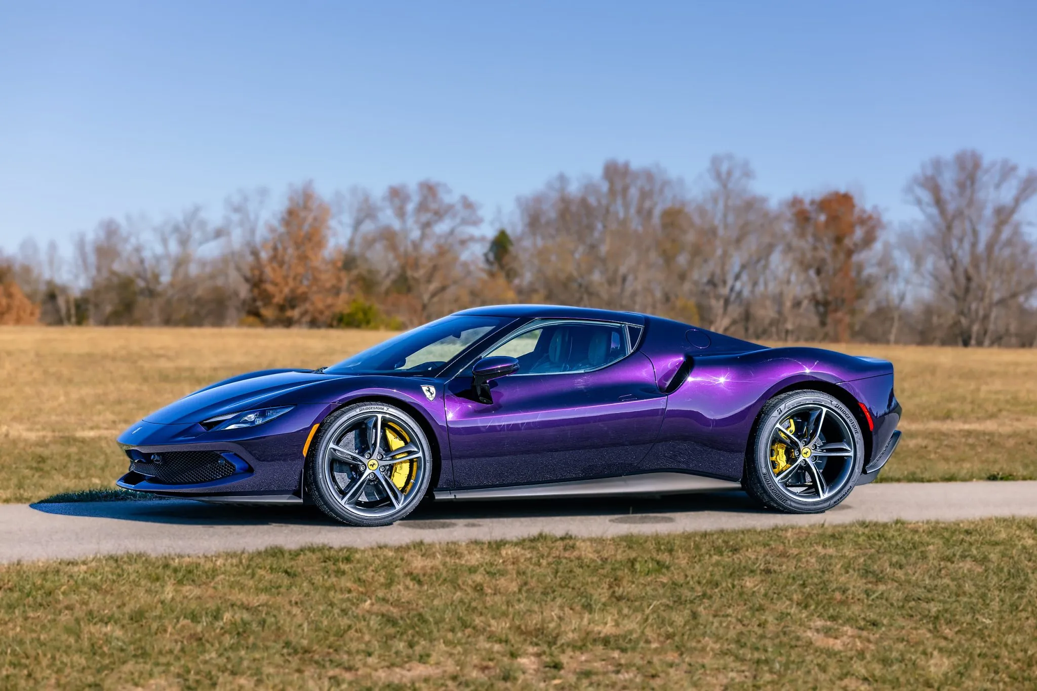 2023 Ferrari 296 GTB